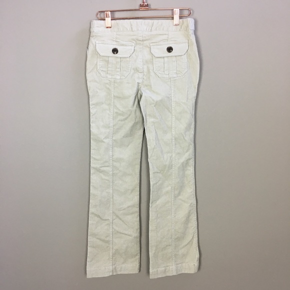Ralph Lauren Other - Ralph Lauren Girls Khaki Corduroy Pants 12 NWT